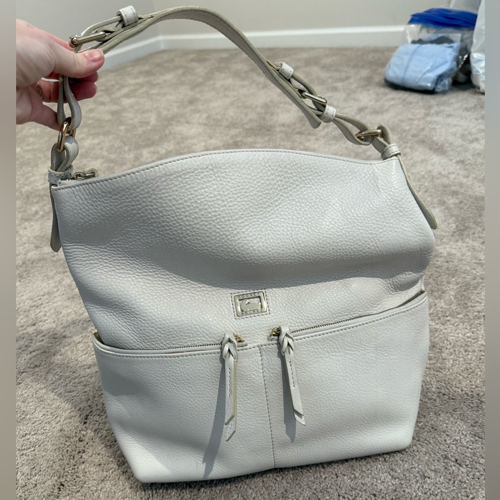 Dooney and Bourke Dillen Large Pocket Purse